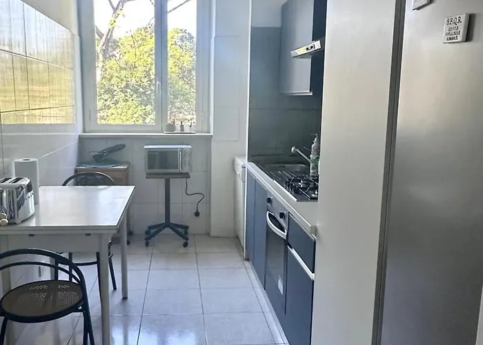 Domus Olimpionici לינה וארוחת בוקר