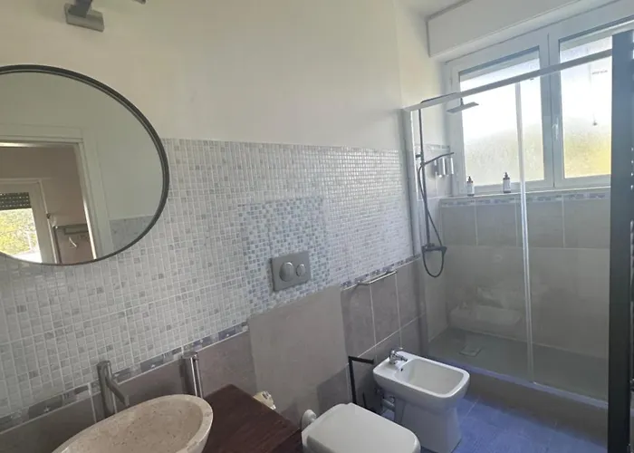 Domus Olimpionici לינה וארוחת בוקר