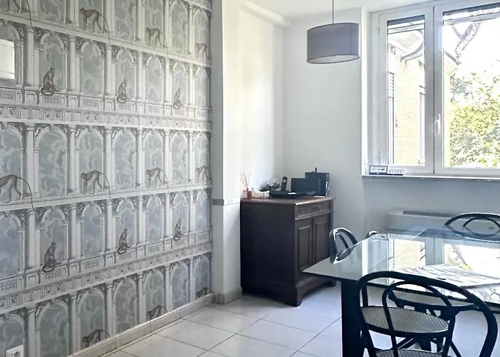 Domus Olimpionici לינה וארוחת בוקר *
